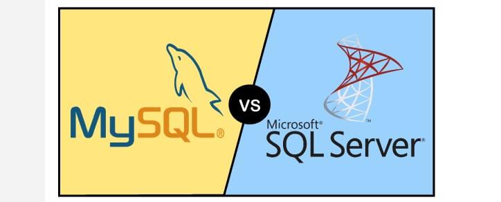 SQLServer和MySQL的区别