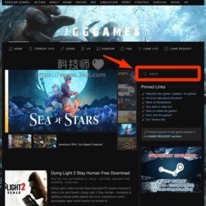 IGGAMES - 免费游戏下载网站(含教程)