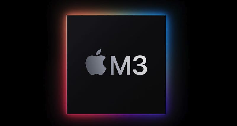 爆料称苹果今年应该不会发售 M3 MacBook