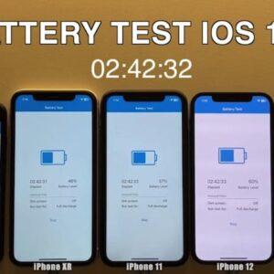 iOS 16.6.1 耗电吗(实测苹果 iOS 16.6.1 耗电情况)