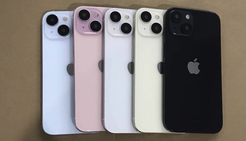 iPhone 15、Apple Watch S9/Ultra 2 发布会预测