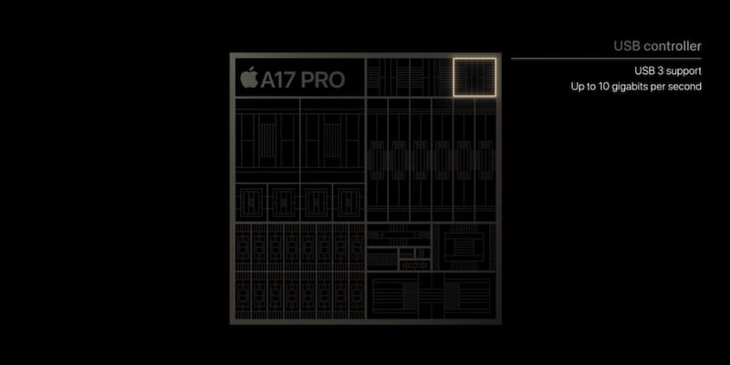 iPhone 15 Pro 系列正式发布（附新功能一览）