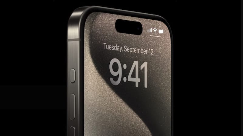iPhone 15 Pro 系列正式发布（附新功能一览）