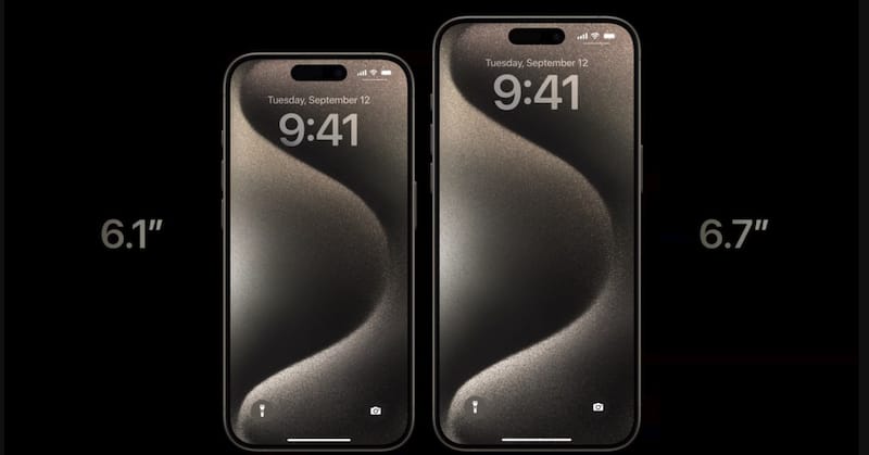 iPhone 15 Pro 系列正式发布（附新功能一览）
