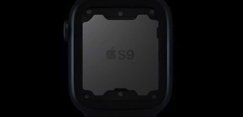 Apple Watch Series 9 正式发布（附新功能一览）