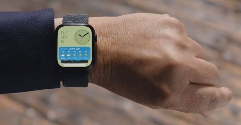 Apple Watch Series 9 正式发布（附新功能一览）