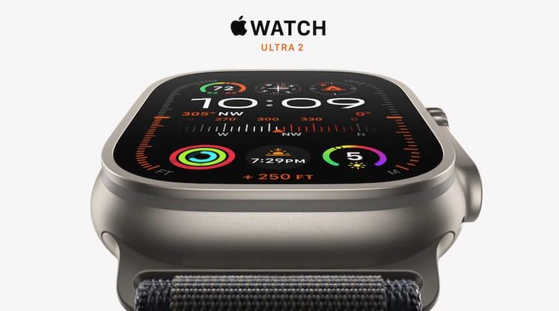 Apple Watch Ultra 2 正式发布(附新功能一览)