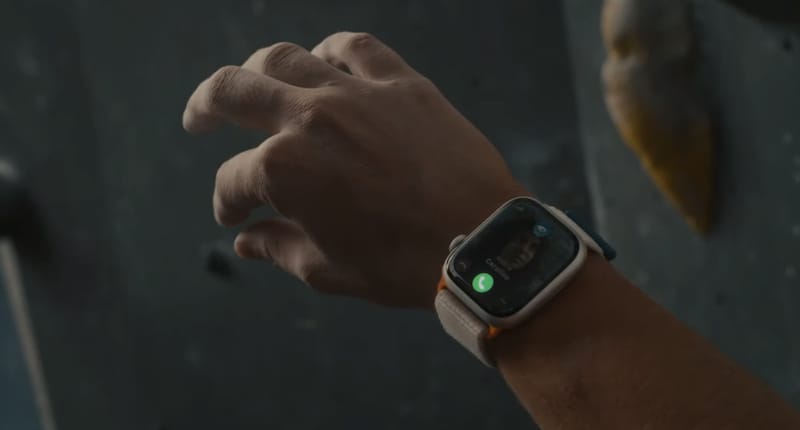 Apple Watch Ultra 2 正式发布(附新功能一览)