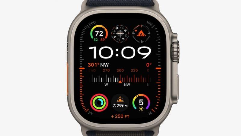 Apple Watch Ultra 2 正式发布(附新功能一览)