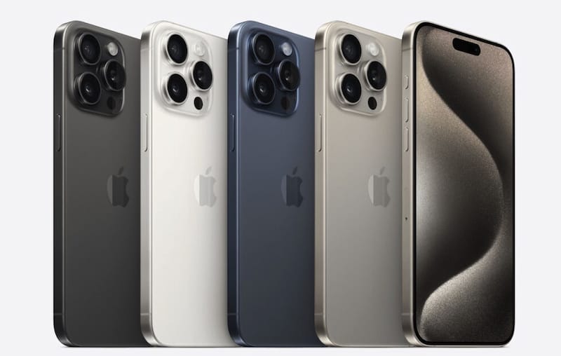 iPhone 15 Pro Max 升级了什么：5大重点功能升级