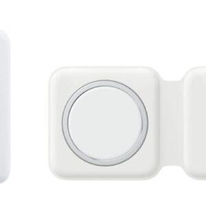 两款搭载 Lightning 接口的 MagSafe 产品悄悄下架