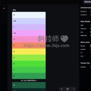 ColorBox - 在线配色网站(含教程)