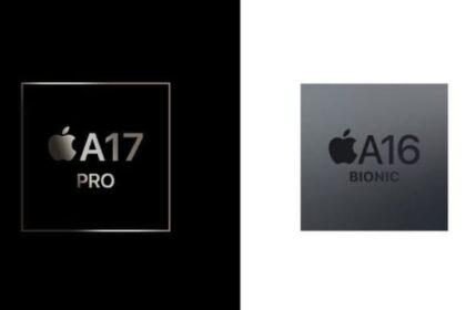 苹果A17比A16处理器快多少(苹果A17芯片对比A16芯片性能详解)