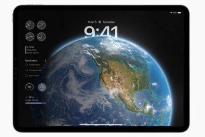 苹果推出 iPadOS 17 正式版 （附 iPadOS 17 新功能一览）