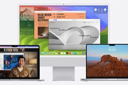 macOS Sonoma 将于9月27日开放更新：整整提前一个月
