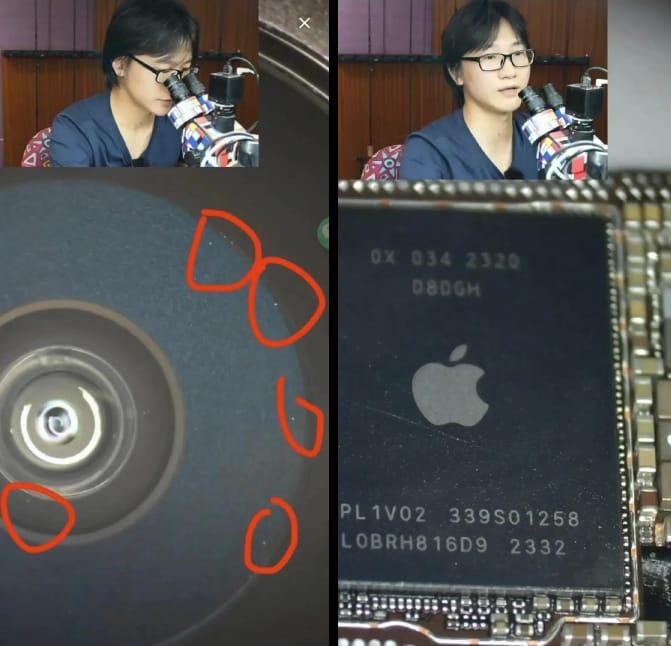 部分 iPhone 15 Pro 用户投诉镜头有灰尘、变色、机身轻微破损问题