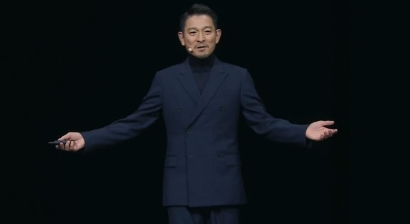 刘德华成为Mate 60 RS非凡大师代言人 ：亲临华为发布会现场