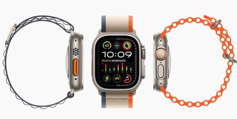 苹果向 Apple Watch S9 及 Ultra 2 用户推出 watchOS 10.0.2