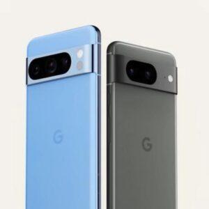Google发布 Pixel 8 及 Pixel 8 Pro :以AI作核心