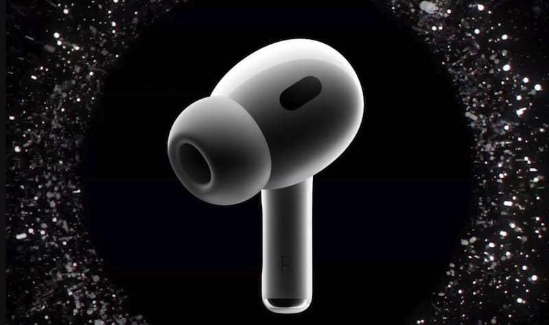 苹果为 AirPods Pro 2 推出新固件版本6A303