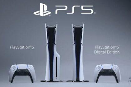 全新「瘦身版」 PS5 正式发布：重量、体积大幅缩减