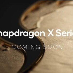 高通发布 Snapdragon X Series PC 级别处理器: 预计2024年推出