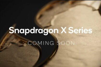 高通发布 Snapdragon X Series PC 级别处理器： 预计2024年推出