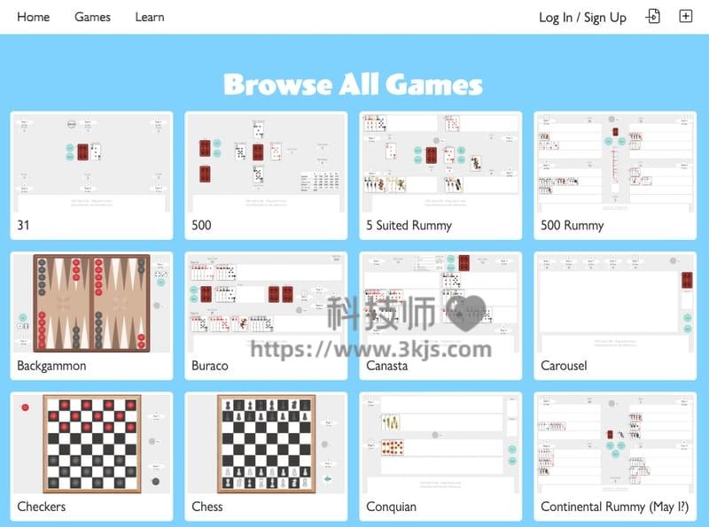 PlayingCards.io - 在线桌游平台(含教程)