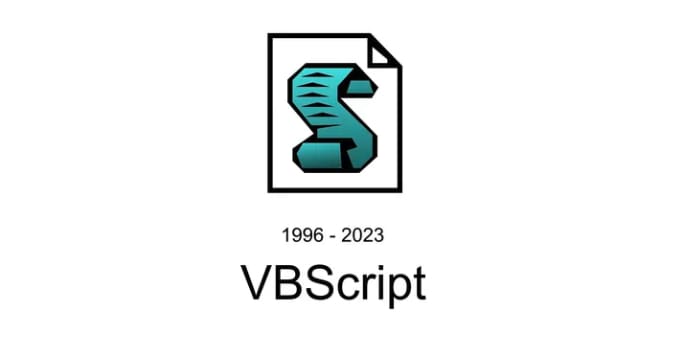 微软宣布弃用 VBScript：但用户可按需手动启动