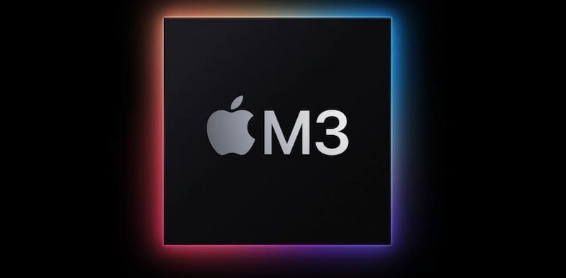 3nm的M3版MacBook将延期至2024年发布