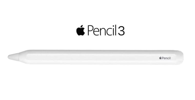 传苹果本周发布3款iPad更新：Apple Pencil 3 或将同步推出