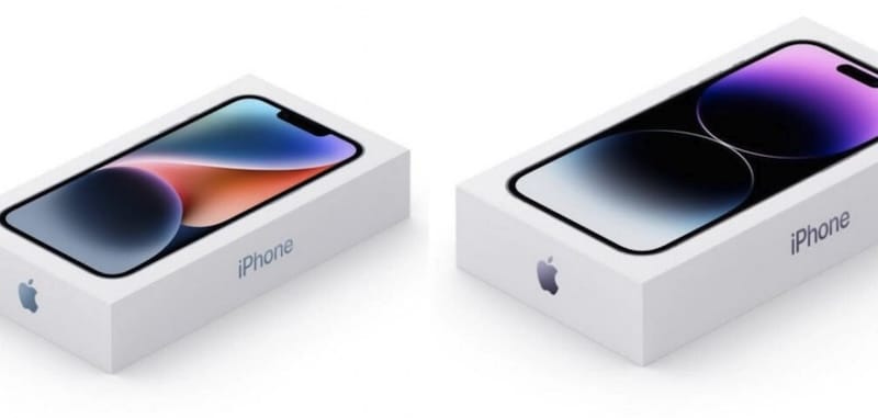 Apple Store 创新技术：隔空为未开封iPhone无线升级
