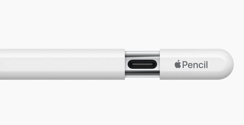 苹果发布全新 Apple Pencil：价格更相宜