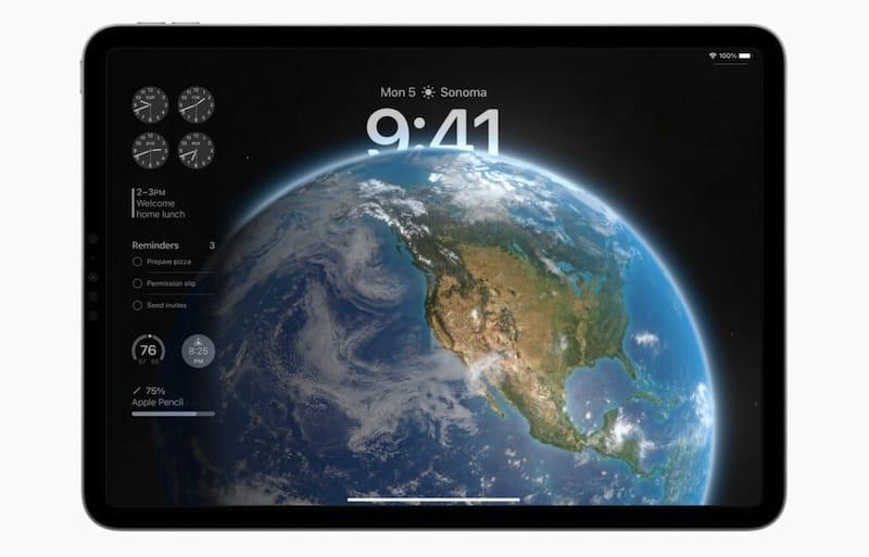 苹果推出RC版 iPadOS 17.1 固件（附 iPadOS 17.1 新功能一览）