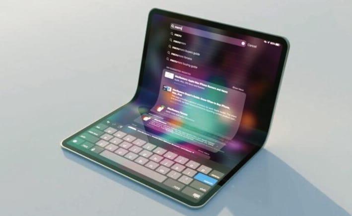 爆料称折叠iPad正在「密集开发」中，最快将于2024年亮相