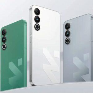 魅族今日推出新品手机：魅族 20 Classic