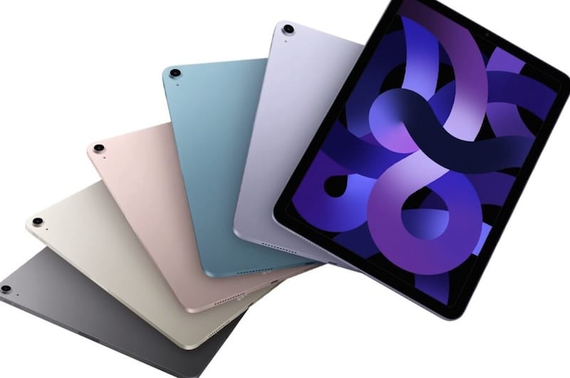 爆料称Apple苹果准备推出 12.9 寸 iPad Air