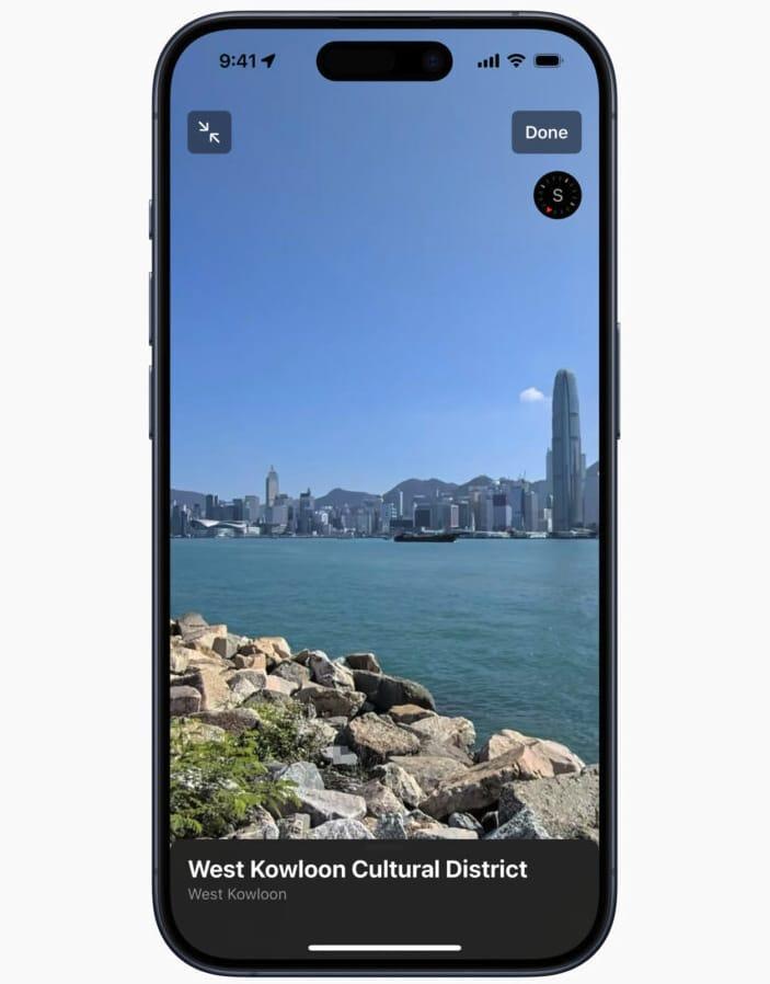 全新 Apple Maps 登陆香港，7大新功能一览