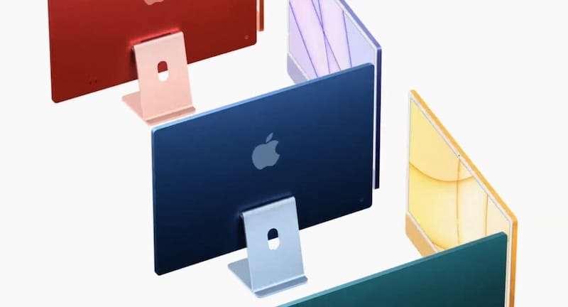 Apple苹果可能在本月底发布新款24寸iMac