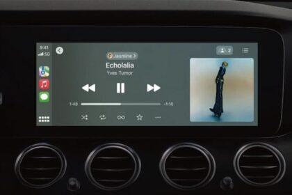 研究报告显示CarPlay用户大多只用来听AM/FM广播