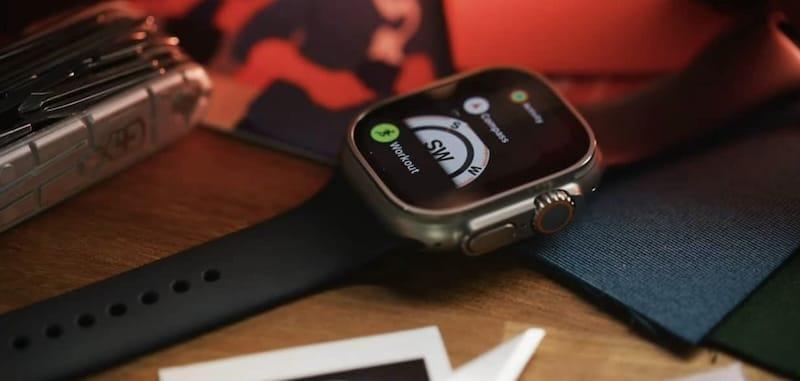 爆料称明年或许不会有 Apple Watch Ultra 3