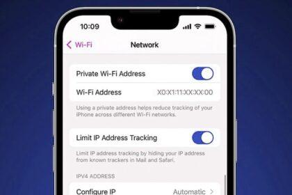 iOS 17.1 更新：Wi-Fi MAC 地址安全性大跃进