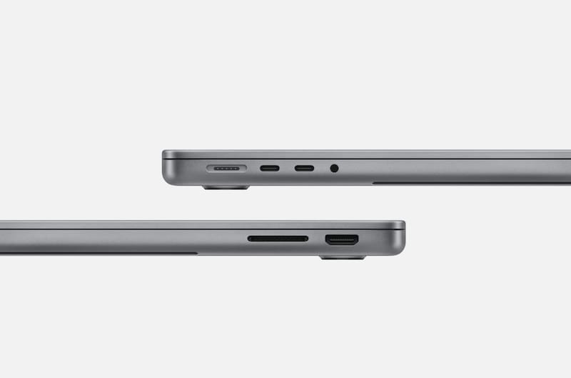 买前必知：M3 MacBook Pro 入门版阉割了什么？