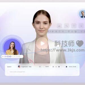 Vidnoz - AI视频制作平台