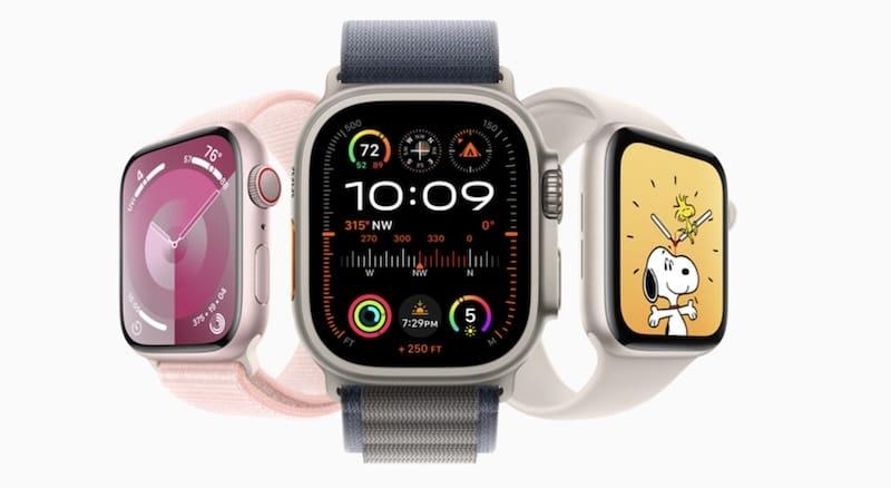 苹果即将推出 watchOS 10.1 更新：解决Apple Watch耗电异常的问题