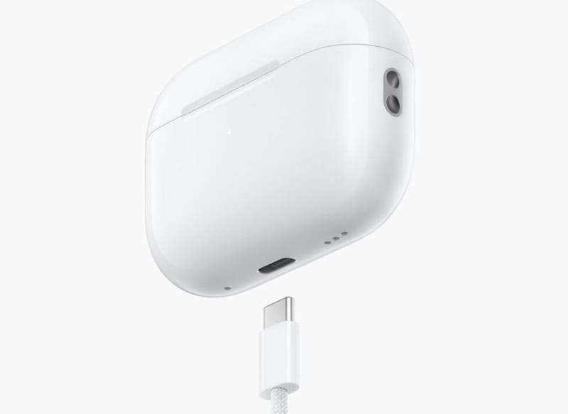 苹果为 AirPods Pro 2 推出新固件