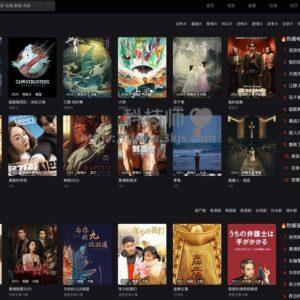 GoFilm - 在线视频网站源码