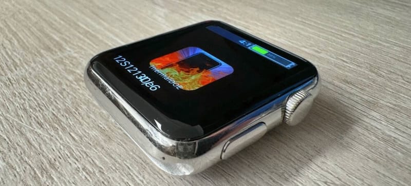 Apple Watch 原型机曝光，比初代发行早逾一年