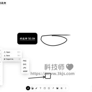 OkSo - 在线绘图(可画思维导图)