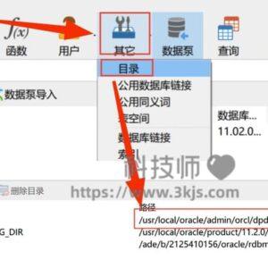 navicat导入dmp文件的详细教程(附图解)